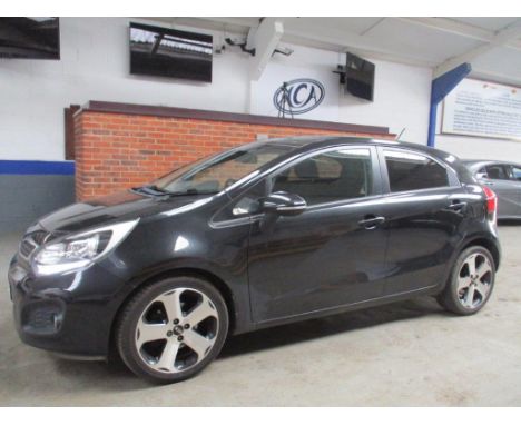 Make &amp; Model: Kia Rio 3 Exo CRDIDate of Reg: AX62 FXEColour: Blackcc: 1396MoT: 06-12-2021Fuel Type: DIESELMileage: 65kTra