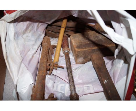 Vintage tools