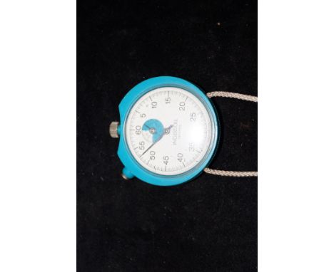 Ingersoll referees timer