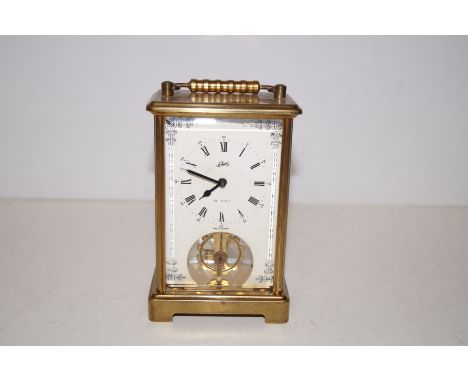 8 day mantle clock