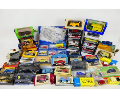 Corgi - Solido - Maisto - Lledo - Others - An eclectic collection of boxed diecast in various scales. Lot includes Maisto Ass