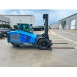 2017 Combilift 9,000-LB. Capacity 3-Wheel Off-Road Forklift, Model Combi-RT, S/N 34000, 3-Stage Mast