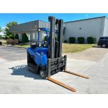 2012 Combilift 6,000-LB. Multifunctional Capacity Forklift, Model CL70060LA00, S/N 10302, LPG Fuel,