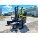 2020 Combilift 10,000-LB. Capacity Multidirectional Forklift, Model C10000XL, S/N 51392, Diesel Engi