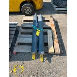 2021 Taylor Fork Positioner Hydraulic Cylinders
