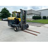 2017 Combilift 8,000-LB. Capacity Forklift, Model C8000LR, S/N 35032, Diesel, Solid Pneumatic Tires,