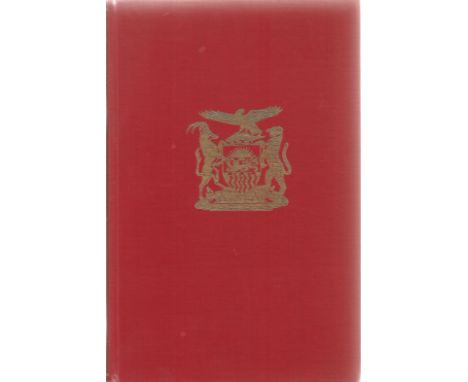 The Zambezi Expedition of David Livingstone 1858 1863 edited by J P R Wallis Hardback Book vol 2, 1956 published by Chatto &a