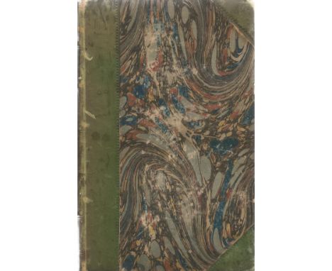 The Life and Times of Dante Alighieri by M Albana Mignaty First Edition 1865 Hardback Book published by Florence printed by A