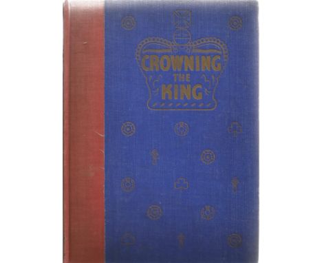 Crowning the King The History, Symbolism and Meaning of the Coronation Ceremony by Allied Newspapers Ltd published by Syndica