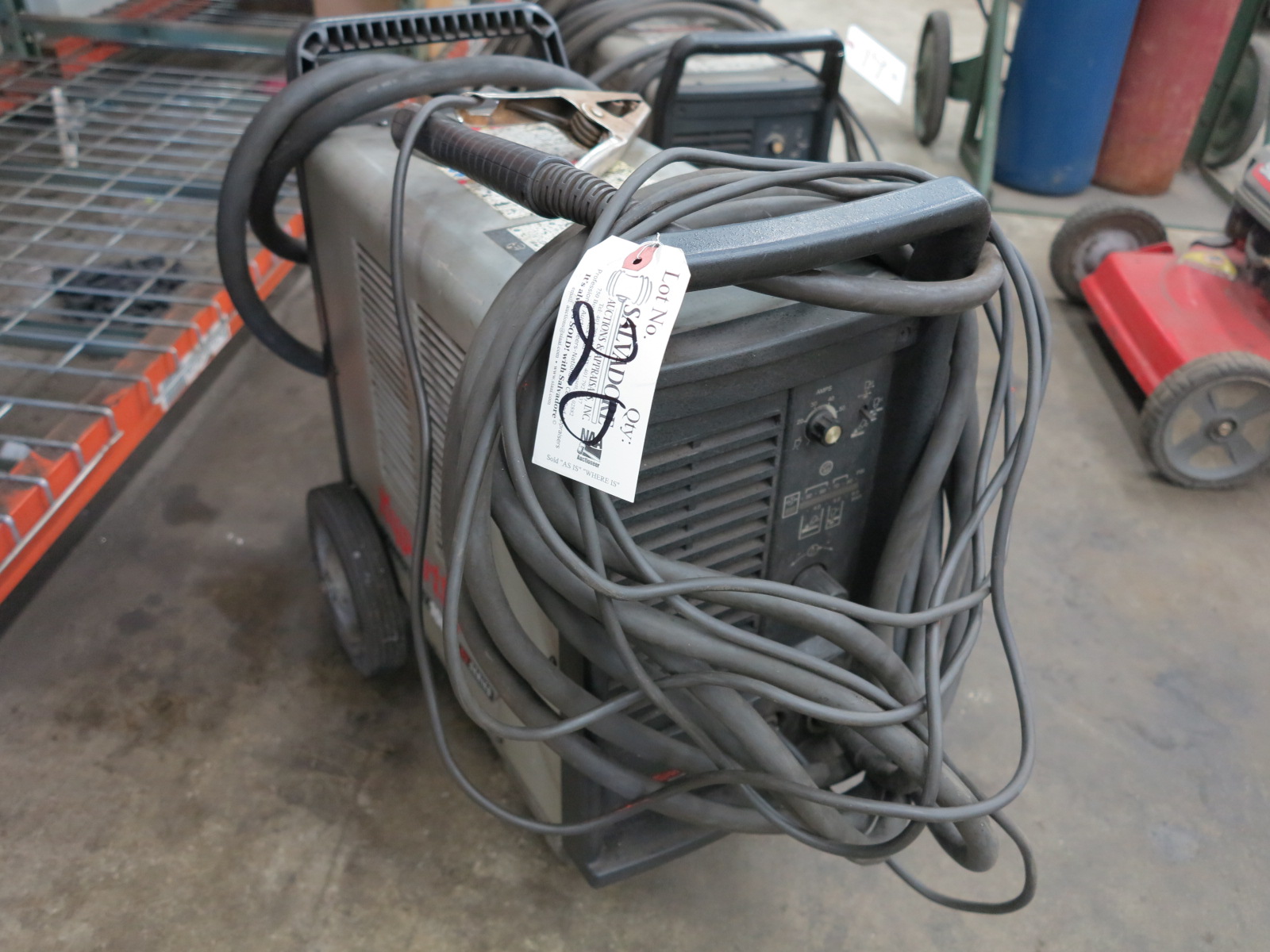 Hypertherm Powermax 1000 G3 Series Plasma Cutter s/n 083169