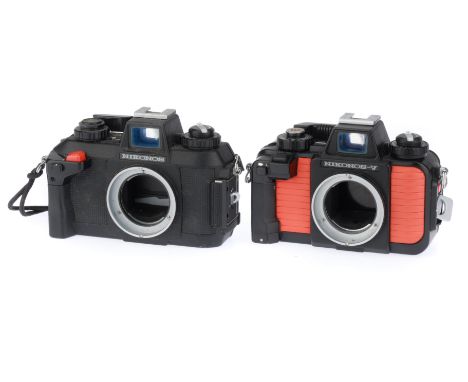 to include a Nikonos, and a Nikonos V, for restoration.