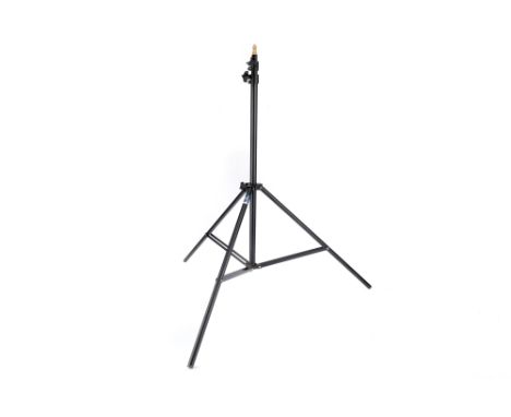 all Manfrotto 52B series light stands, G-VG conditionPlease Note: This item cannot be shipped by us. You will need to arrange