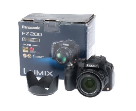 black, body VG, powers up, zooms takes a shot, viewfinder and LCD G, with spare battery and maker's packaging.