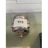 1: Unknown Universal Alternator