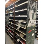 Contents of 3 Racks to Include Various Miscellaneous Electric Items As Lotted
