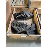 Contents of Various Rotavator Blades, Kuhn As Lotted.