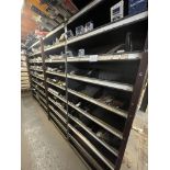 Contents of Husqvarna Mower & Saw Parts As Lotted (Please See Listing for Contents of Lot 319