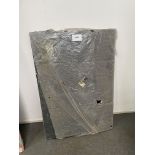 1: Case Combine Harvester Header Skid Plate