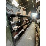 Contents of 12 Racks to Include Various Case & Dowesdwell Filter & Plough Parts As Lotted (Please Se