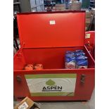 1: Amorgard Tool Chest & Contents to Include Various 2 and 4 Stroke Mixed Fuel As Lotted.