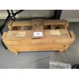1: Case Pivot Assembly (Boxed)