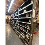 Contents of Various Metric, Imperial & Plough Bolts As Lotted. Imperial 1/4" to 1" Sizes. Metric M6