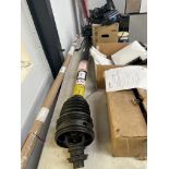 1: Kuhn Baler PTO Shaft