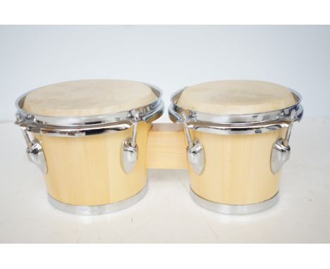 Bongo drum 