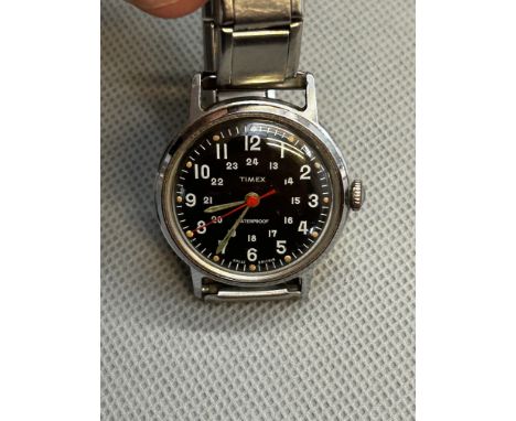 Vintage Timex wristwatch 