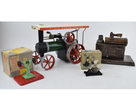 mamod Auctions Prices | mamod Guide Prices