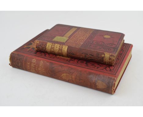 The Bird by Jules Michelet with 210 illustrations by Giacomelli. New Edition Revised. Thomas Nelson and Sons, Patternoster Ro