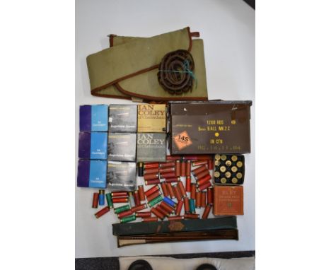 Two-hundred-and-ninety-three 12 bore shotgun cartridges including Lyalvale Express Supreme Game, Eley Grand Prix, Specially L