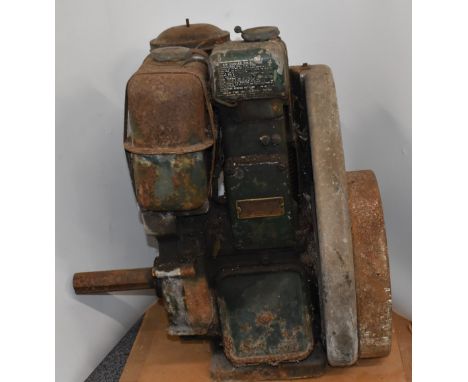 Lister LD1 diesel stationary engine