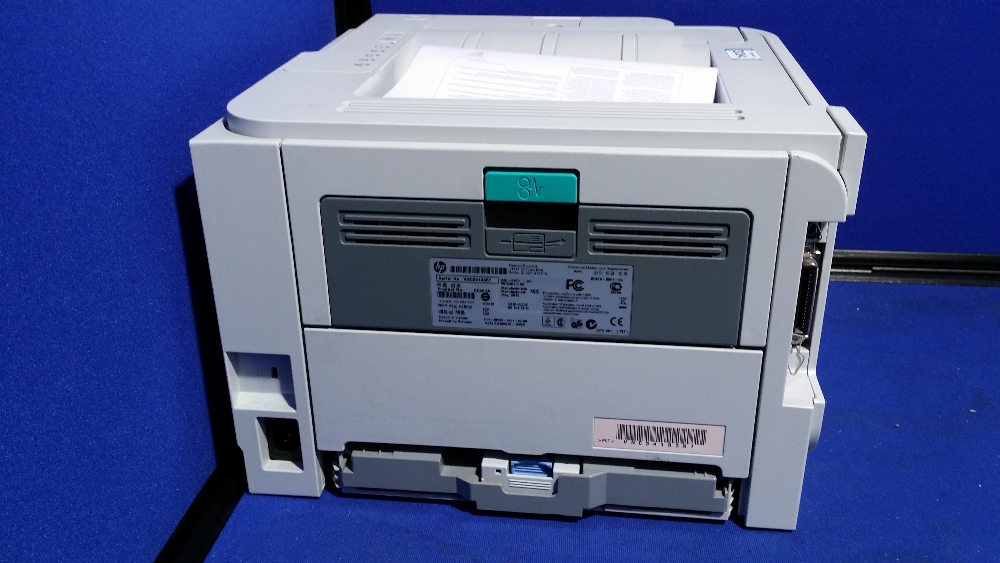 hp laser printer test page hp laser printer test page