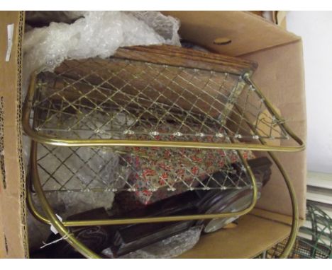 Box to include a barometer