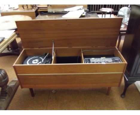 Ferguson vintage record player