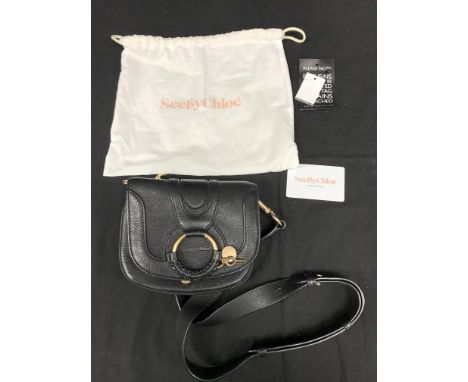 A SeeByChloe small leather handbag