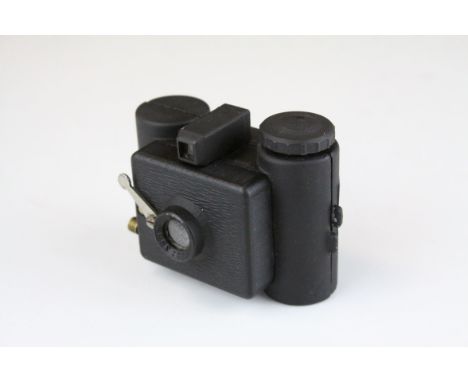 Spy Camera SIDA, height approx 5.5cm