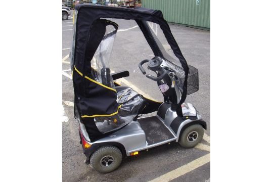 invacare comet