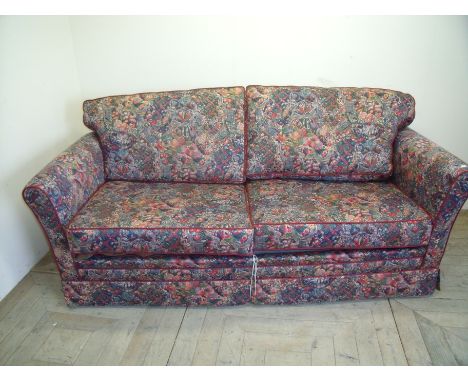 Large two seat bed sofa