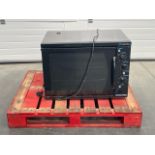 Turbofan Blue Seal Oven