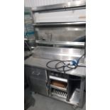 NO RESERVE Catering Equipment