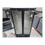 NO RESERVE Osborne Tall Double Door Fridge 3500