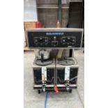 NO RESERVE Bloomfield Dual Satellite Brewing System Coffee Machine 9221EX
