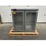 *NO RESERVE* Osborne 250E Bottle Fridge