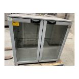 Osbourne Undercounter Fridge x2