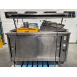 NO RESERVE Warming Cabinet & Selection Of Catering Equipment