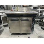 NO RESERVE Blue Seal Evolution Series E56D Electric Range and Convection Oven