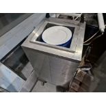 NO RESERVE Heated Plate Warmer