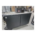 Gamko Kegerator Plug Ready Machine Unit FK MU With Refrigerated Keg Storage Fridge